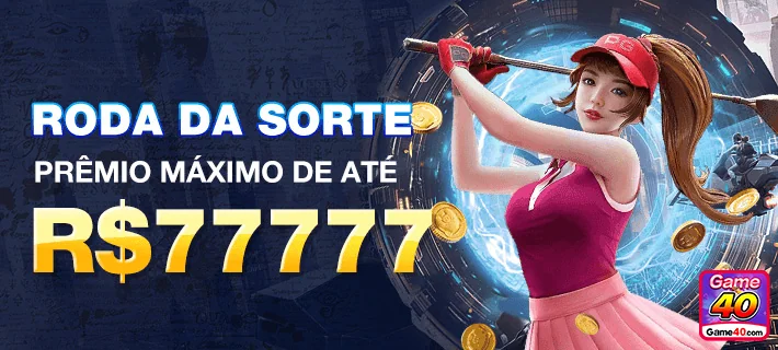 Jogos Ao Vivo e Slots na plataforma game40